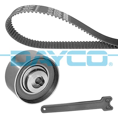 Distributieriemset DAYCO KTB466