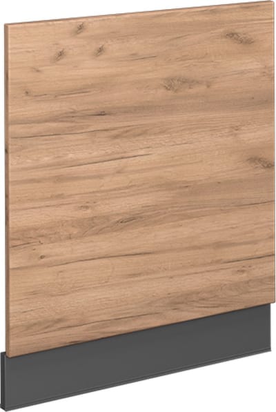 Vicco Fame-Line Frontpaneel – 60 cm zonder werkblad Krachtige eik goud