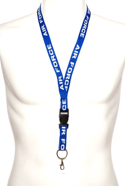 Key koord lanyard US Air Force