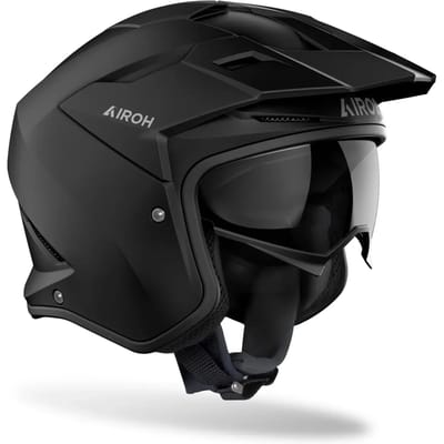 Airoh Helmet Kombakt Color black matt