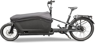 Box Cover voor CUBE Cargo Hybrid – Met Kinderzit