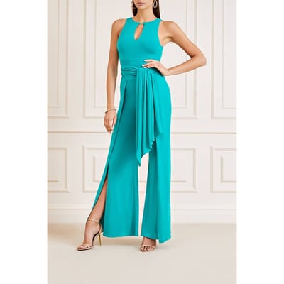 GUESS Marciano By New Kiki Jumpsuit Green Topaz Taglia: XS | Tute Outlet | Donna | Verde