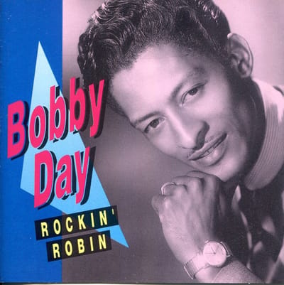 Bobby Day - Rockin' Robin (CD)