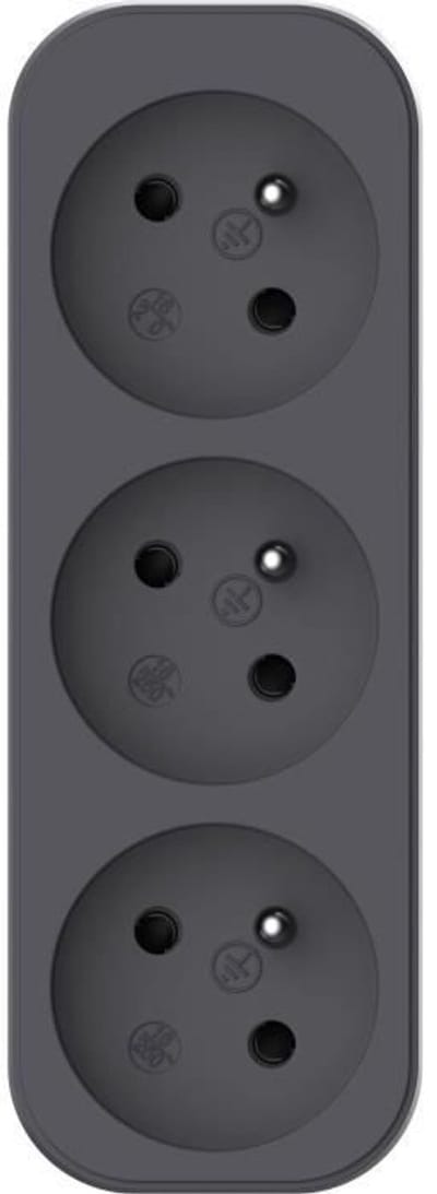 Triplite - QUARX - 3P 16A - Compact, NF-compatibel