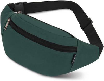 Waterdichte heuptas voor outdoor activities - ideaal voor wandelen, hardlopen en reizen