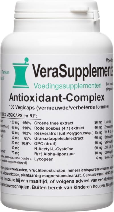 BIOVITAAL ANTIOXIDANT COMP