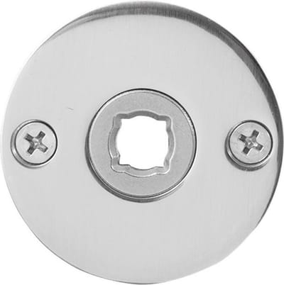 Rozet - RVS gepolijst - RVS - GPF - Binnendeur -