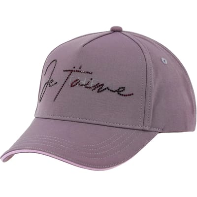 Baseball cap Equithème Je t'aime-Aude