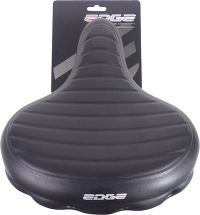 Fietszadel Edge Urban XL Wave - Zwart
