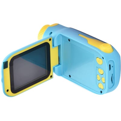 1080P 20 Megapixels Hoge Resolutie Kids Video Camcorder Draagbare Mini Digitale Camera met 2.4 blauw