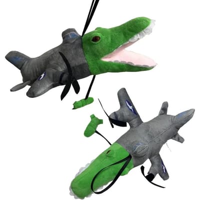 Nouvelle peluche Tralalelo Tralala Tungtungtung Brainrot italien Al Tralalero Tralala Poupée en peluche Oreiller doux rembourré Jouets personnalisés