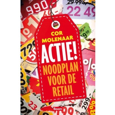 Actie! - Cor Molenaar