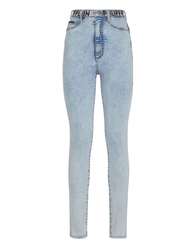 Super Hoge Taille Jegging