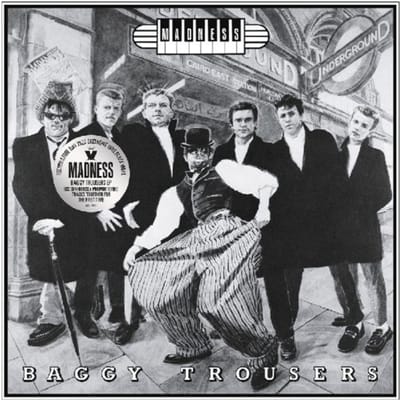 Madness - Baggy Trousers (6-track EP)