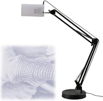 Kunst Projector - Tekentafel - Kunst Projecteren - Verstelbare Focus - Tot 220cm Breed - Wit