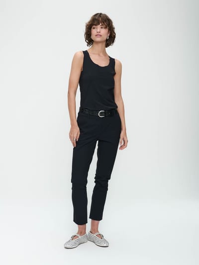 Dalas Pants Technical Jersey | Blue - Blue / XXS