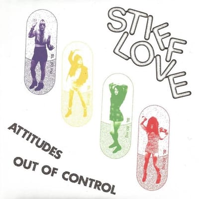 Stiff Love - Attitudes (7" Single)