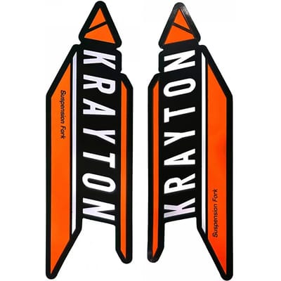 Vorksticker Krayton (x2)