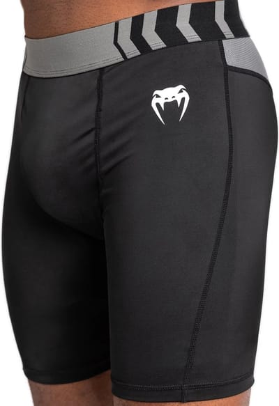 Venum Tempest Vale Tudo Short Zwart Grijs - S - Jeans Maat 30