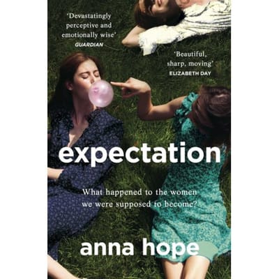 Verwachting door Anna Hope Paperback Boek 9781784162801