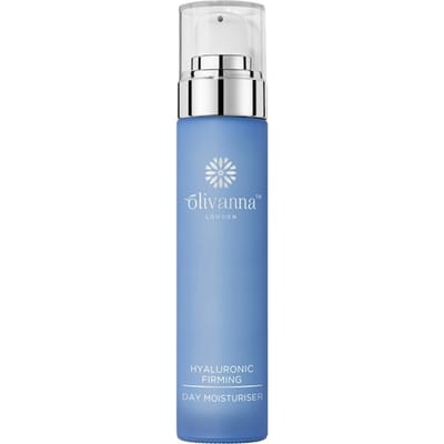my olivanna Hydraterende verzorging Hyaluronic Firming Day Moisturiser Vochtinbrengende crème Dames 50 ml