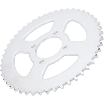 420 52mm 48T Tandwiel Staal Achter Kettingrol Tandwiel Kit voor Elektrische Fiets Kart Motorfiets
