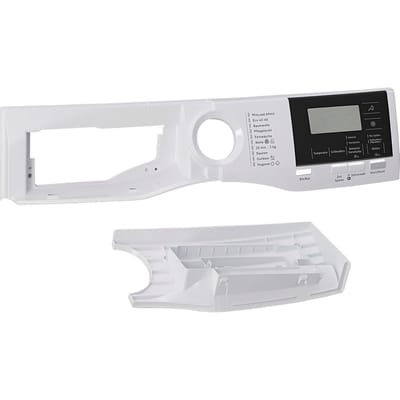 AEG controlepaneel, wit, AEG 140250651019