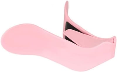 Heup Trainer - Bekkenbodem Trainer - Spierversterking Thuis - Licht en Duurzaam - 500 g - Roze