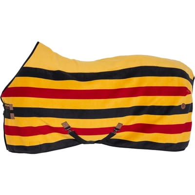 Drogende fleece deken voor paard Horseware Newmarket