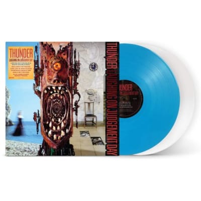 Laughing On Judgement Day - Thunder