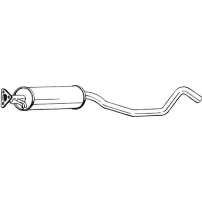 Voorpijp BOSAL 281-145