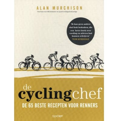 De Cycling Chef - Alan Murchison