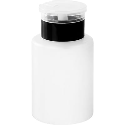 Activeshop Pro Line – Doseerfles met Pomp – 170 ml – Hygiënisch Dozeren – Herbruikbaar