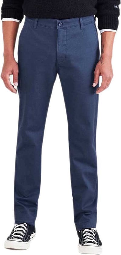 Dockers Original Slim Broek Blauw 31 / 34 Man