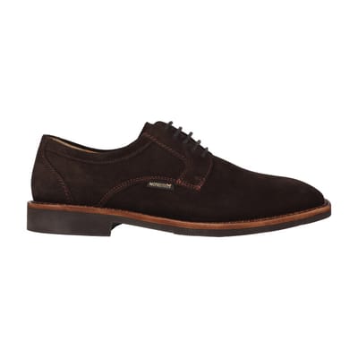 Mephisto Pedro - heren veterschoen - Bruin - maat 41 (EU) 7.5 (UK)