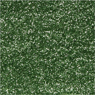 Glitterlijm, groen, 25 ml/ 1 fles