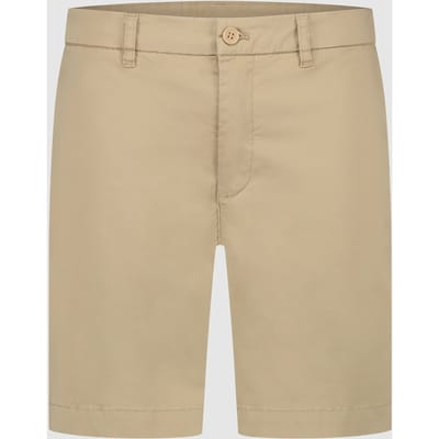 Circle of Trust Logan Chino Short Latte Maat: 25 | Korte Broeken Outlet | Heren | Beige