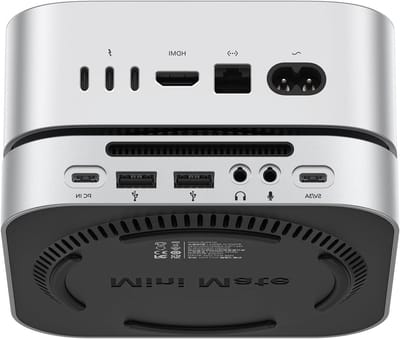 Externe SSD - Draagbare Harde Schijf - Snelle Data Overdracht - USB4 40 Gbps - 512GB - Zilver