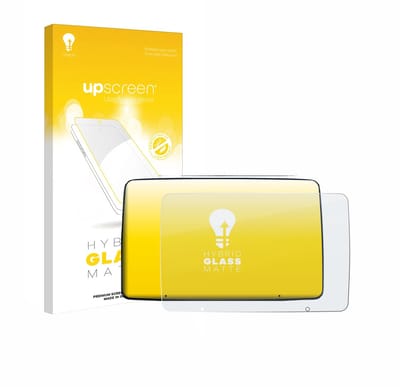 upscreen - Screenprotector voor Leapmotor T03 2025 - Folie Beschermfolie Beschermglas matte