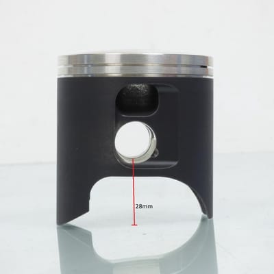 Piston moteur Wossner Ø71.93mm pour moto Gas gas 300 EC 1999 à 2018 8077DA Neuf