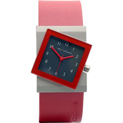 Rolf Cremer Big Turn 503405 Horloge Titanium 29mm