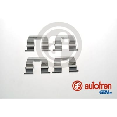 Toebehorenset, schijfremblok AUTOFREN SEINSA D42794A