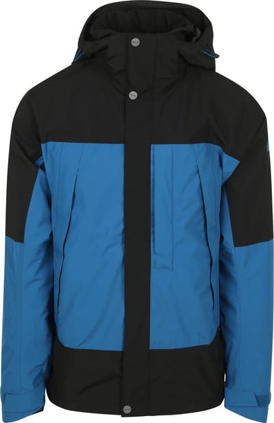 Tenson Himalaya MPC Plus Jacket Blauw - Maat L - Heren - Zomerjassen