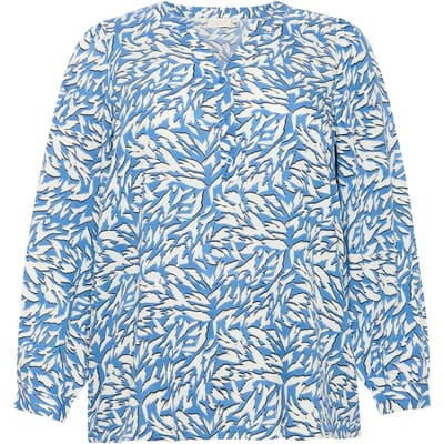 Vrouwenblouse KAFFE Curve Jenny