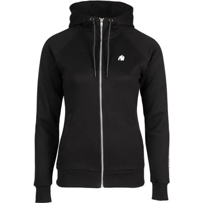 Gorilla Wear Marion Hoodie - Zwart - XS