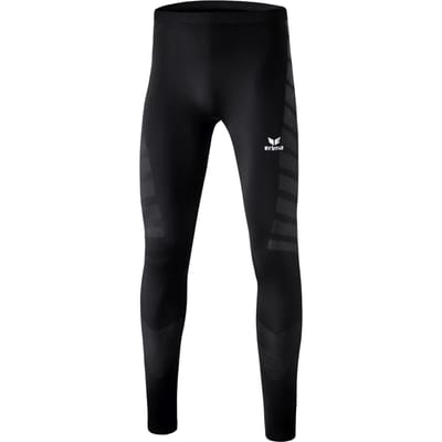 Erima Functional Long Tight Kinderen - Zwart | Maat: 128