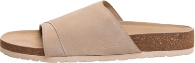 OMBRE Schoenen - Geen Sluiting - Effen Beige 40