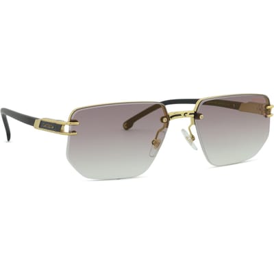 Carrera CARRERA 1070/S Matte black gold 60/17/145 MAN Zonnebrillen