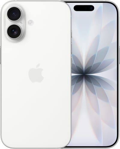 Apple iPhone 17 Wit 256 GB 16 cm (6.3 inch)