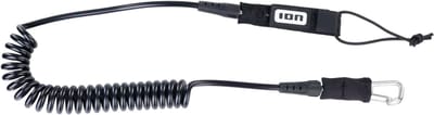 ION Leash Core Coiled Wing Board Leash